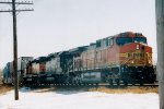 BNSF 5033 West